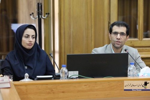 تشریح نتایج اولیه پروژه منشأیابی ذرات معلق تهران در کمیسیون سلامت شورای شهر